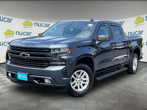 Used 2020 Chevrolet Silverado 1500 RST AWD/4WD image 3