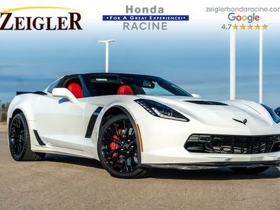 Used 2016 Chevrolet Corvette Z06 w/ 3LZ Preferred Equipment Group