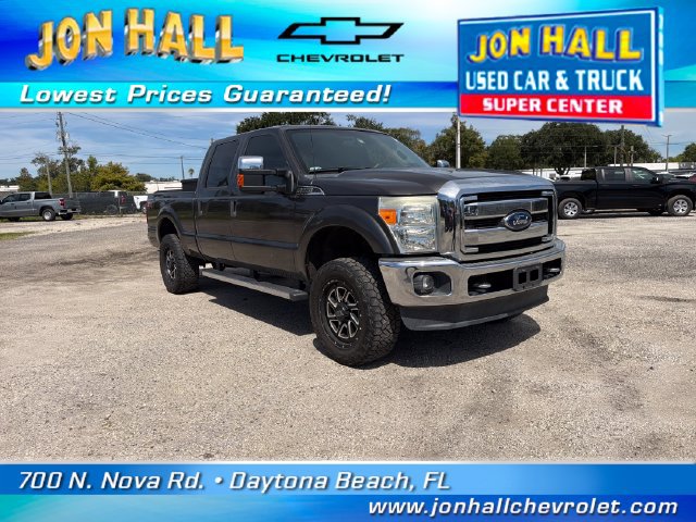 Used 2016 Ford F250 XLT w/ XLT Premium Package AWD/4WD 360° Tour
