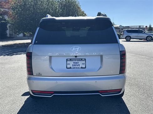 New 2026 Hyundai Palisade Calligraphy image 6