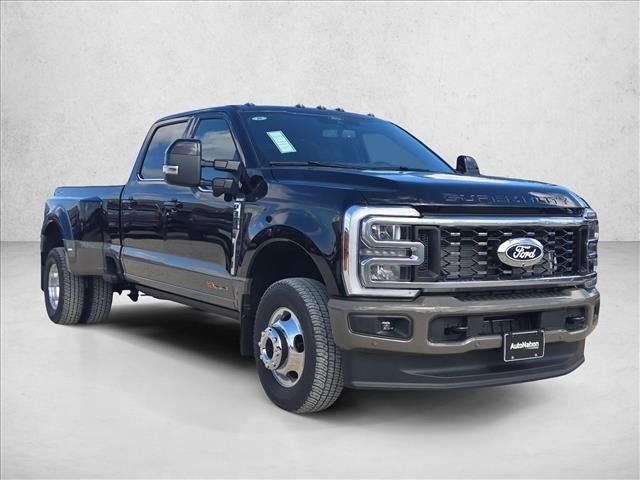 New 2027 Ford F350 King Ranch AWD/4WD image 7