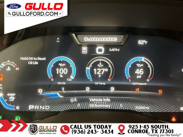 Used 2025 RAM 3500 Laramie AWD/4WD image 23