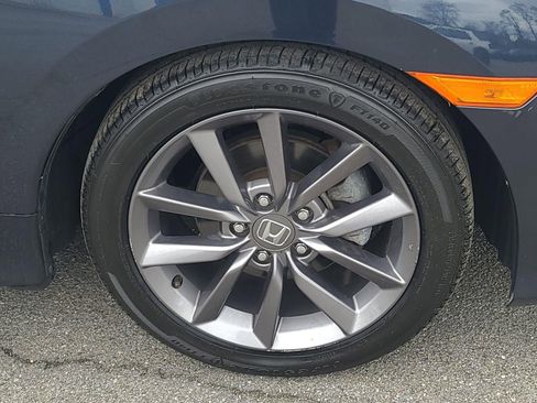 Used 2020 Honda Civic EX image 32