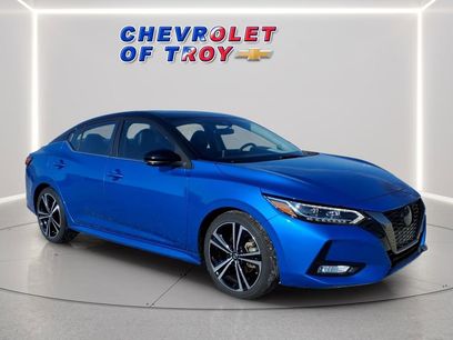 Used 2022 Nissan Sentra SR w/ SR Premium Package