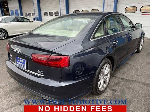 Used 2017 Audi A6 2.0T Premium Plus AWD/4WD image 3