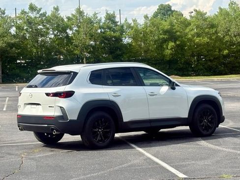 Used 2024 MAZDA CX-50 AWD 2.5 S w/ Cargo Package image 8