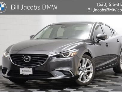 Used 2017 MAZDA MAZDA6 Touring w/ Touring Premium Package