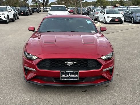 Used 2020 Ford Mustang Coupe w/ Equipment Group 101A image 10