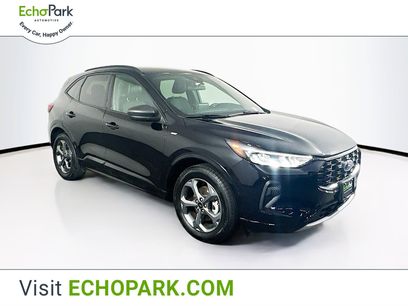 Used 2024 Ford Escape ST-Line