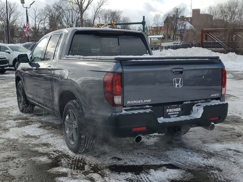 Used 2023 Honda Ridgeline RTL-E image 4