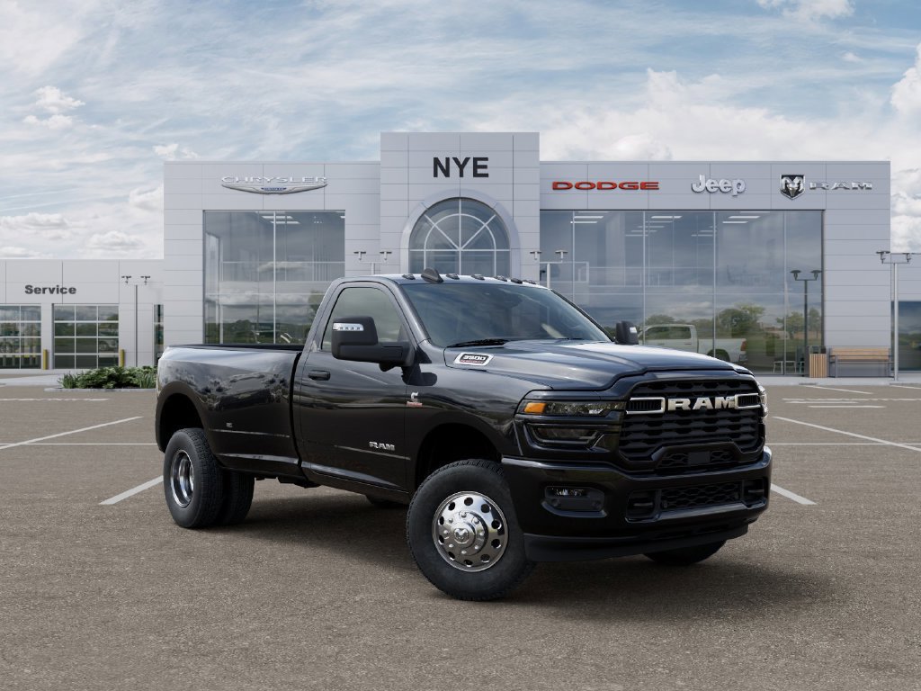 New 2027 RAM 3500 Big Horn AWD/4WD image 5