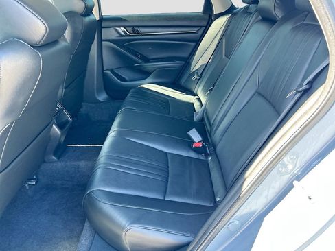 Certified 2022 Honda Accord Sport Special Edition image 23