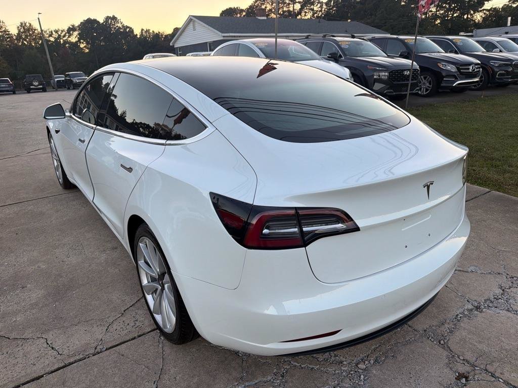 Used 2018 Tesla Model 3 Long Range RWD image 10