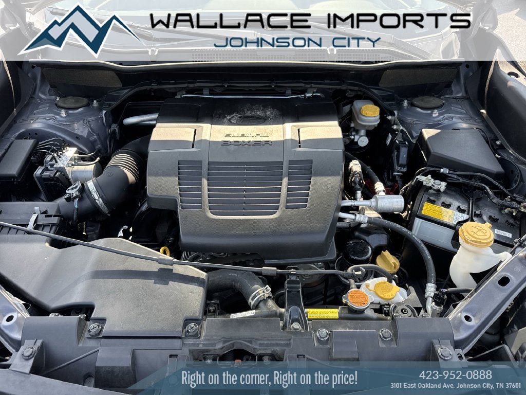 Used 2020 Subaru Forester Touring AWD/4WD image 45