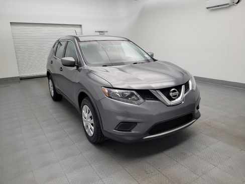 Used 2016 Nissan Rogue S image 13