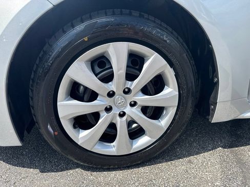 Certified 2024 Toyota Corolla LE FWD image 44