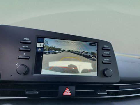 New 2026 Hyundai Elantra SEL Sport Premium FWD image 21