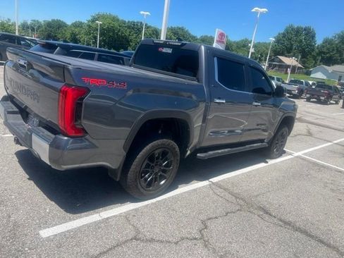Used 2023 Toyota Tundra Limited w/ TRD Off-Road Package AWD/4WD image 7