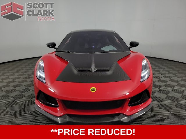 Used 2024 Lotus Emira First Edition RWD image 2