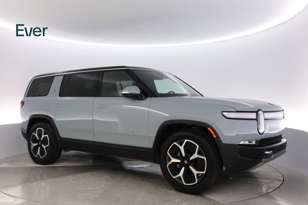 Used 2024 Rivian R1S Adventure Dual AWD/4WD image 14