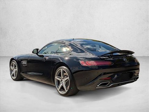 Used 2017 Mercedes-Benz AMG GT Coupe image 7