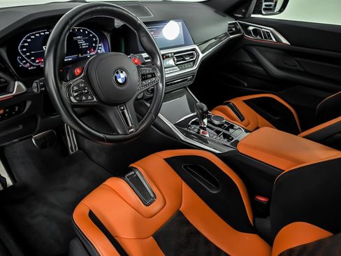 Used 2023 BMW M4 xDrive Competition AWD/4WD image 16