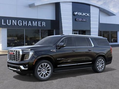 New 2026 GMC Yukon XL Denali w/ LPO, Floor Liner Package AWD/4WD image 2
