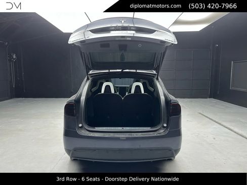 Used 2017 Tesla Model X 100D image 44