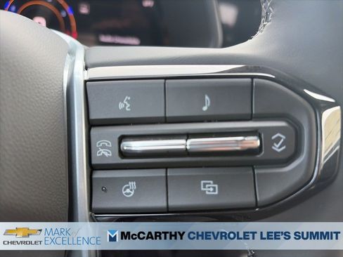 New 2026 Chevrolet Colorado Trail Boss AWD/4WD image 9