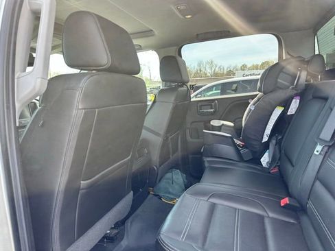 Used 2018 GMC Sierra 2500 Denali w/ Duramax Plus Package image 6