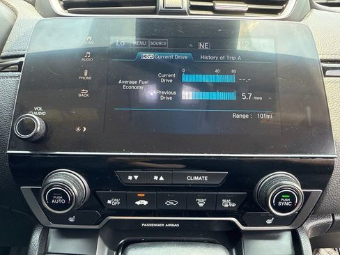 Used 2022 Honda CR-V EX-L image 30
