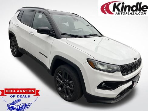 New 2026 Jeep Compass Limited AWD/4WD image 1
