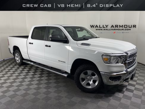 Used 2023 RAM 1500 Lone Star AWD/4WD image 1