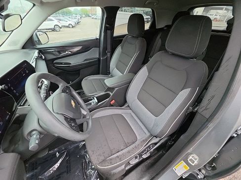 Certified 2024 Chevrolet TrailBlazer LT FWD image 28