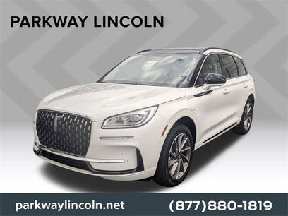 New 2025 Lincoln Corsair Grand Touring w/ Equipment Group 302A
