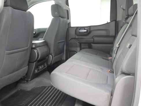 Used 2019 Chevrolet Silverado 1500 LT w/ All-Star Edition AWD/4WD image 34