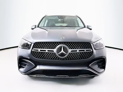 New 2026 Mercedes-Benz GLE 350 4MATIC