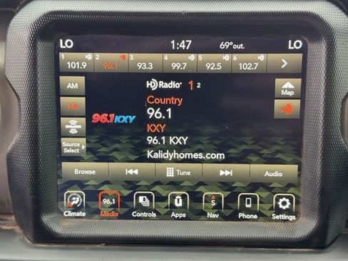 Used 2020 Jeep Gladiator Rubicon image 18