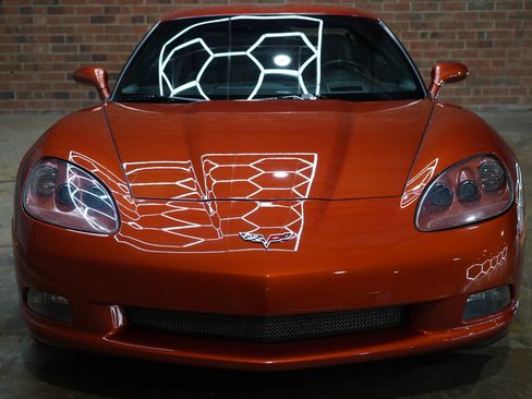 Used 2006 Chevrolet Corvette Coupe w/ Preferred Equipment Group image 6