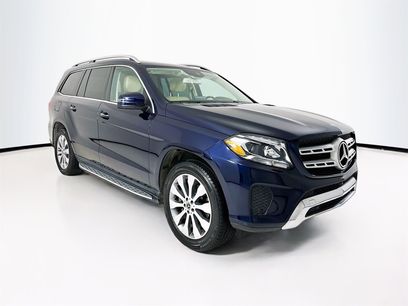 Used 2017 Mercedes-Benz GLS 450 4MATIC