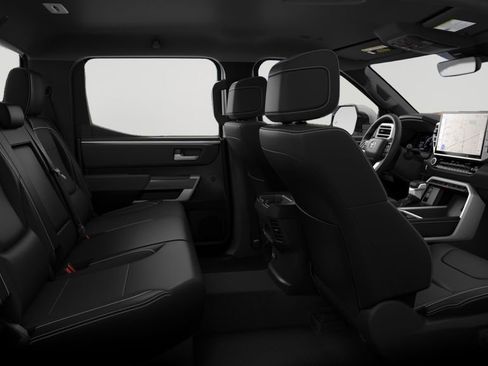 New 2026 Toyota Tundra Limited AWD/4WD image 21