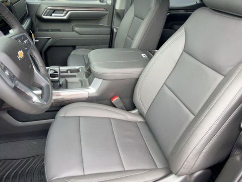 Certified 2026 Chevrolet Silverado 1500 LTZ w/ Technology Package RWD image 23