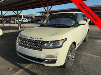 Used 2017 Land Rover Range Rover HSE AWD/4WD video 1