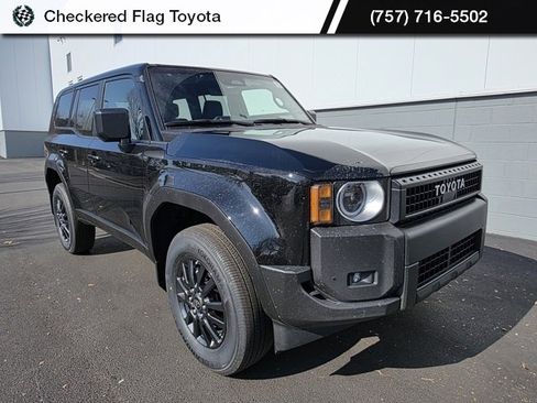 New 2026 Toyota Land Cruiser 1958 image 1