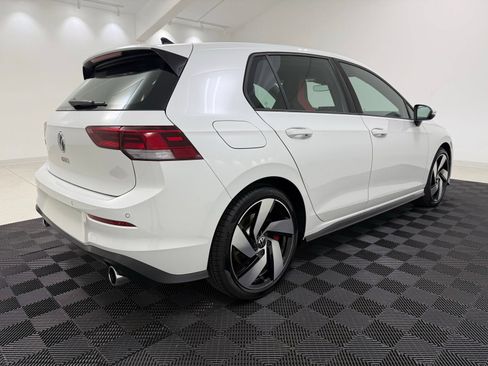 Used 2025 Volkswagen GTI S FWD image 6