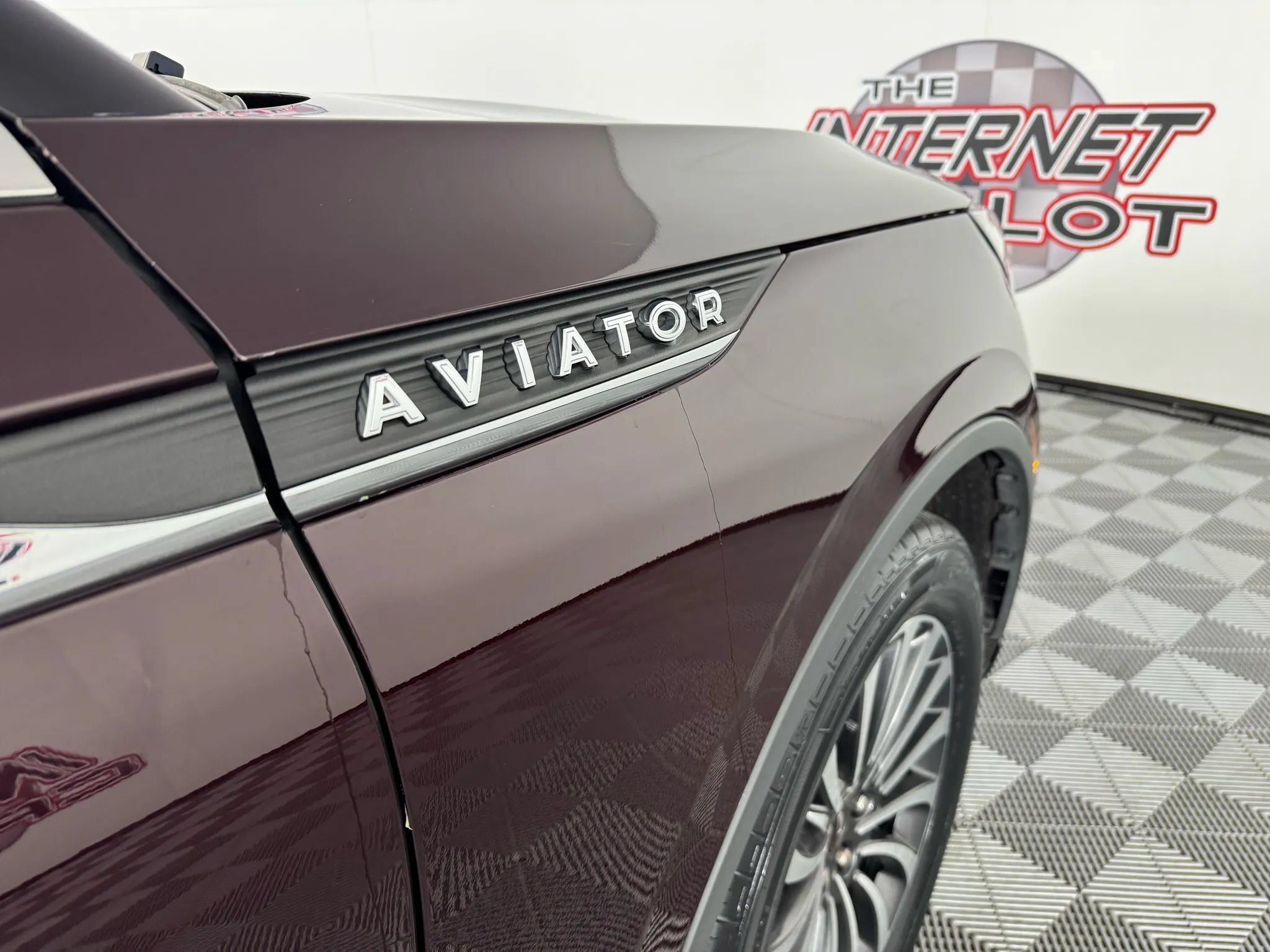 Used 2022 Lincoln Aviator Reserve w/ Elements Package Plus AWD/4WD image 35