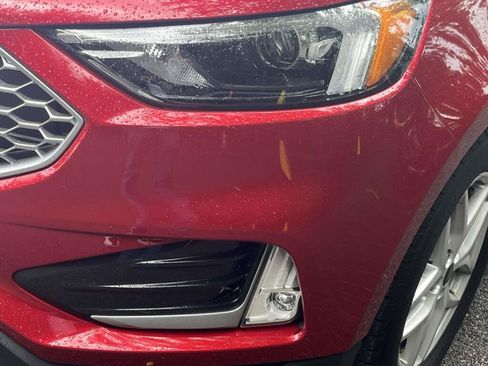 Certified 2023 Ford Edge SEL w/ Convenience Package AWD/4WD image 13