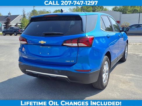 Used 2024 Chevrolet Equinox LT image 6