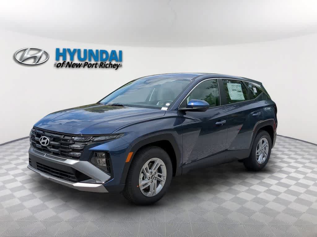 New 2026 Hyundai Tucson SE FWD image 1