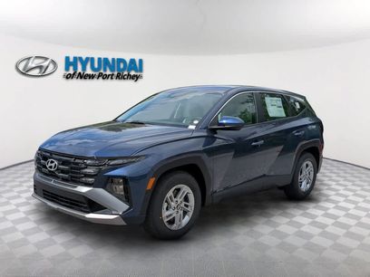 New 2026 Hyundai Tucson SE